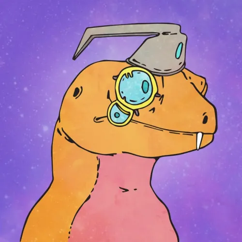Galactic Gecko #1719