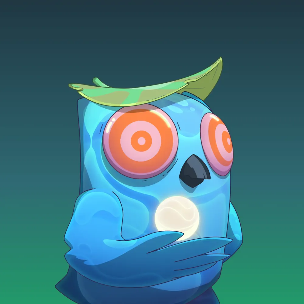 Moonbirds: Mythics #7864