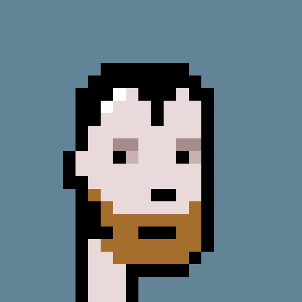 CryptoPunk #9541