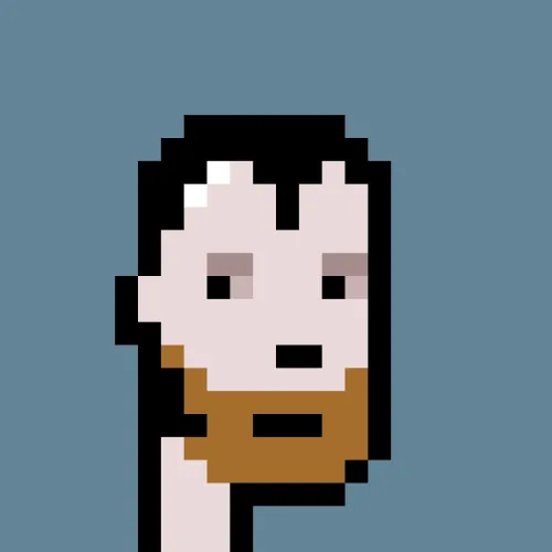 CryptoPunk #9541