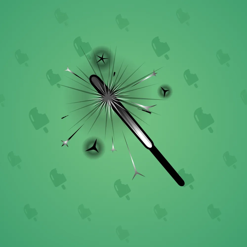 Party Sparkler #10014
