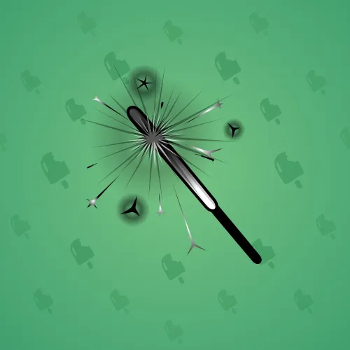 Party Sparkler #10014