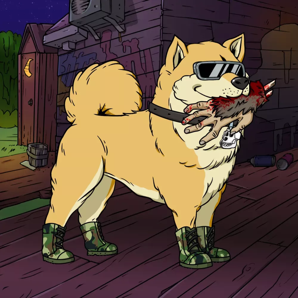 Bored Ape Kennel Club #3440