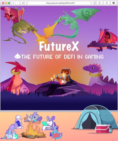 The Future of DeFi in Gaming #3010
