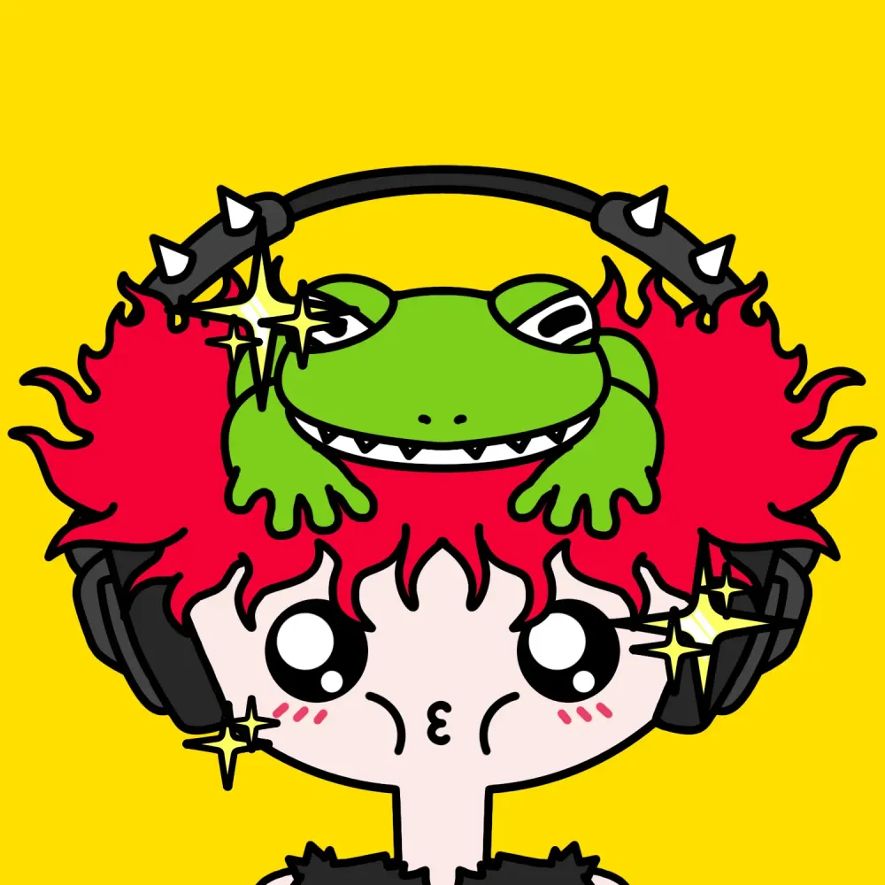 Frog Heads #4426