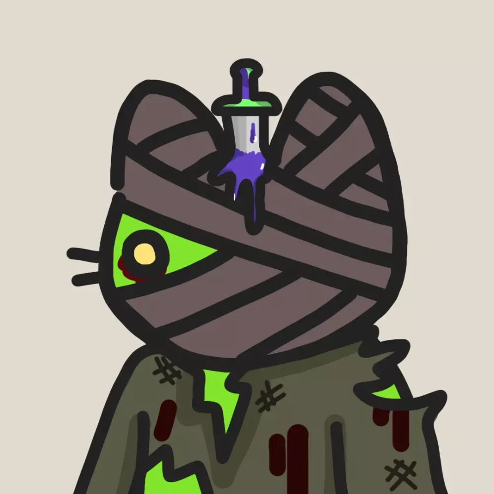 ZombieCat #4446