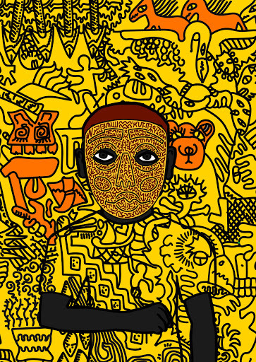 Hashmasks #9261