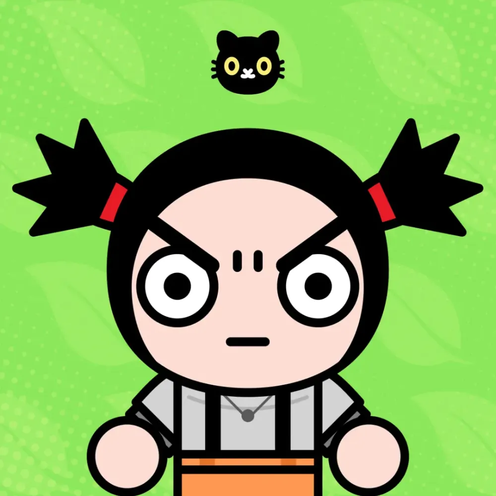 Pucca World #3733