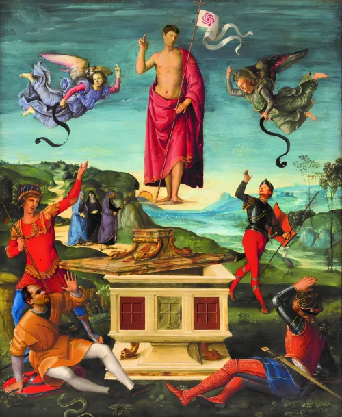 Resurrection of Sam ＃172
