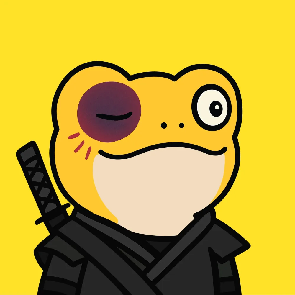 Turbo Toad #7582