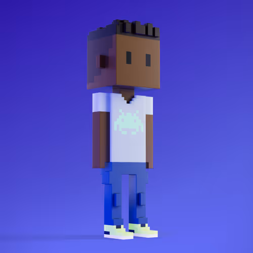 Meebit #9016
