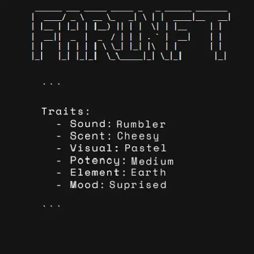 FartNFT #371