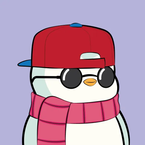 Pudgy Penguin #5123