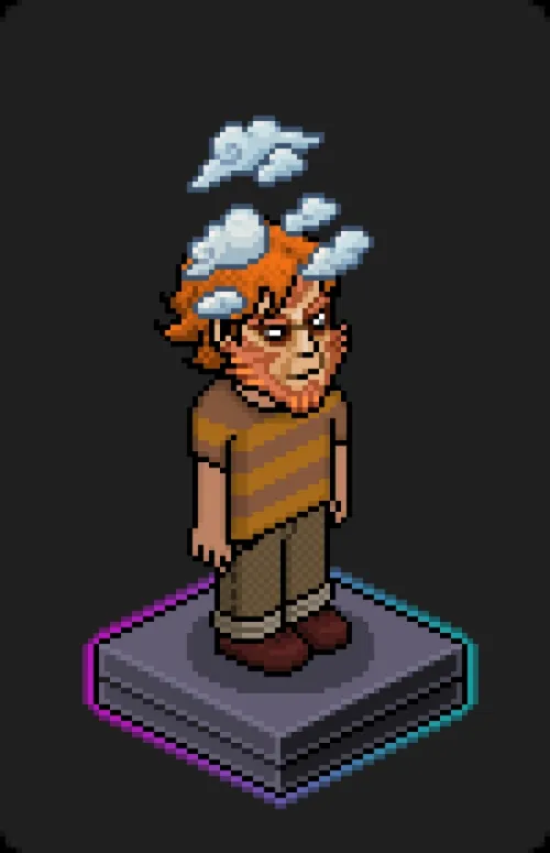 Habbo Crafted Avatar #839