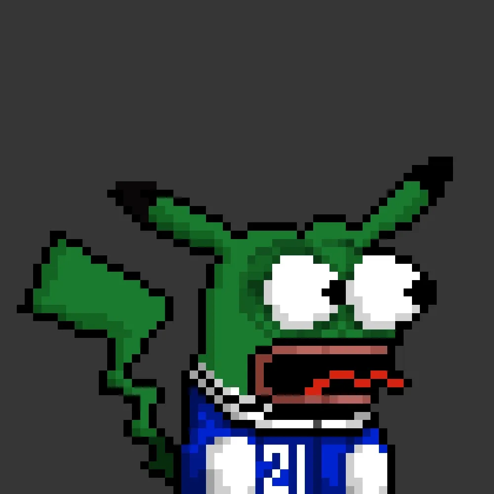 PEPEMON ETH #589