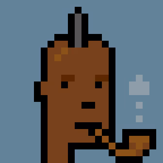 CryptoPunk #6741