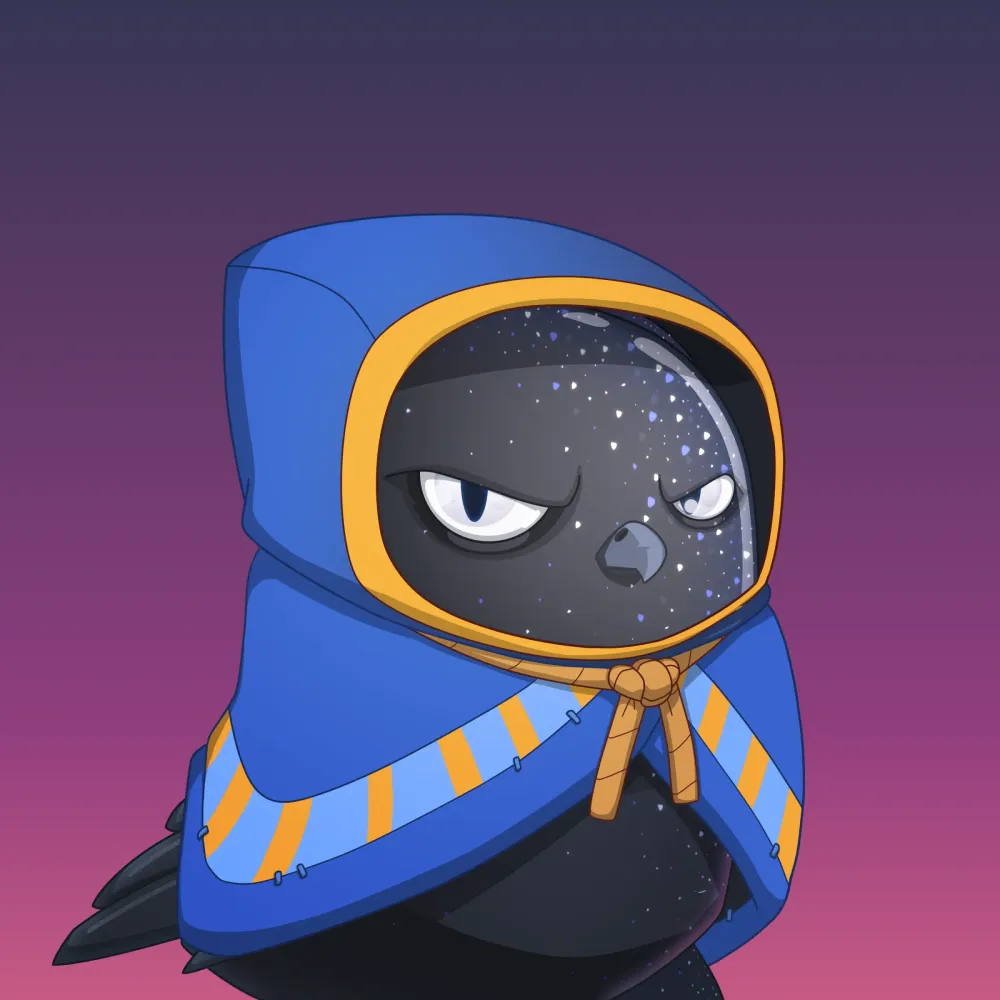 Moonbirds: Mythics #4156
