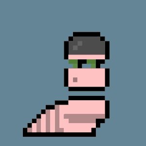 Larvva Lad #12060