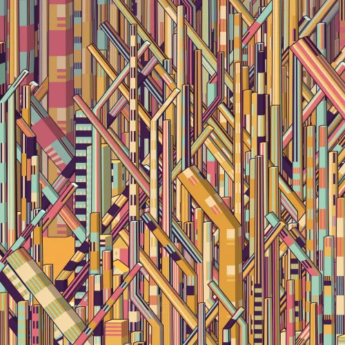 Ecumenopolis #480