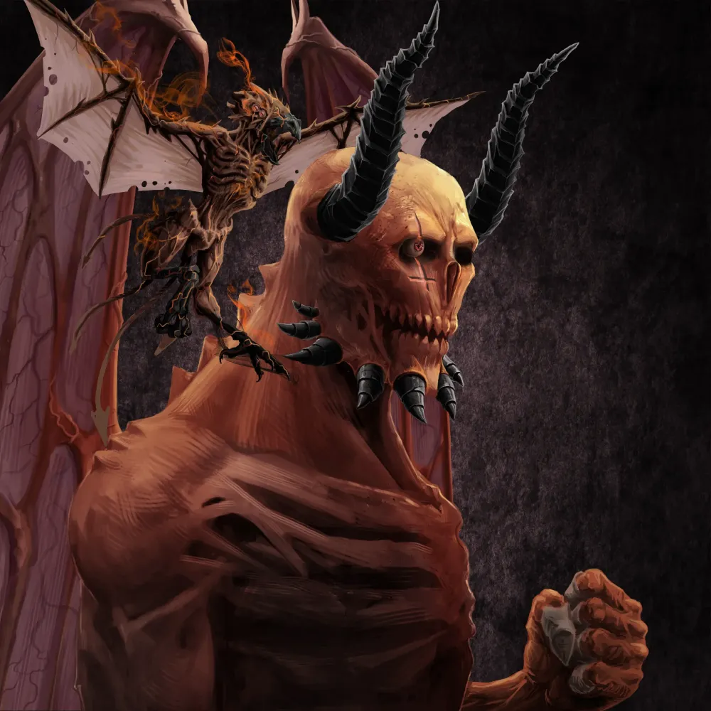 The Sons of Evil #472