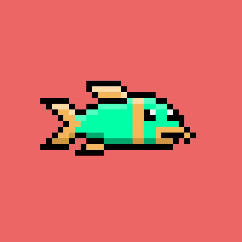 CryptoFish #1421