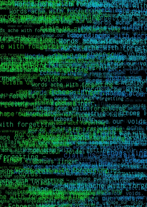 WORDS BEYOND WORDS #218