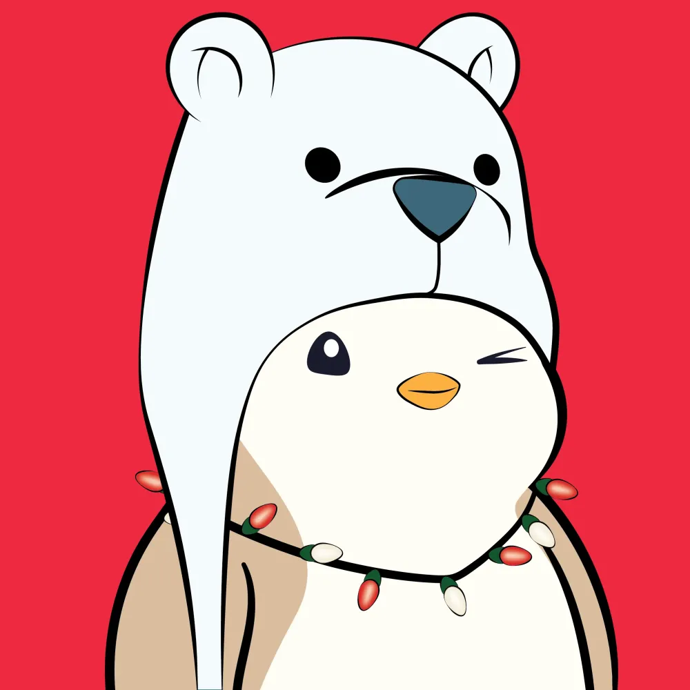 Pudgy Penguin #4415