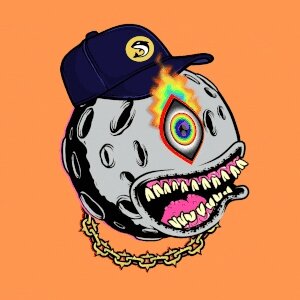 Moonster #7483