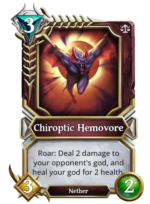 Chiroptic Hemovore #228249823