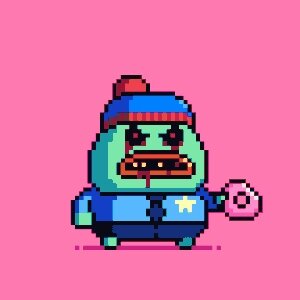 Baby Pepe #17408