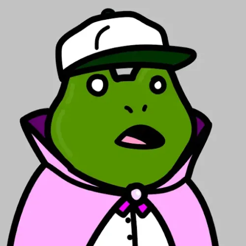 ChillFrog #594