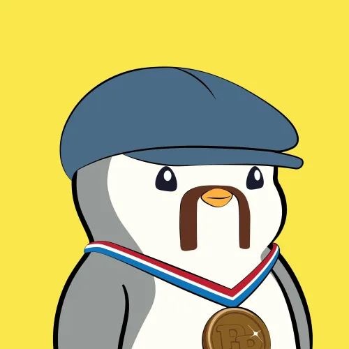 Pudgy Penguin #5930