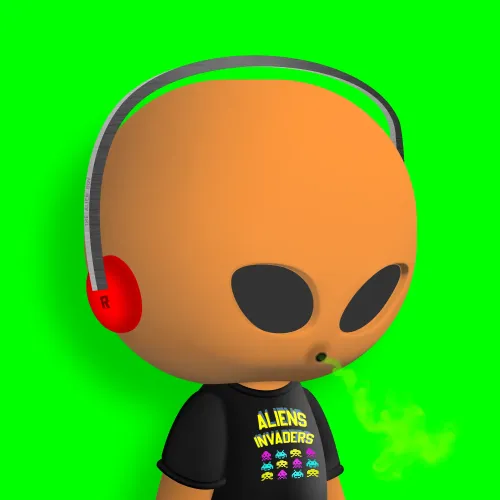 Alien Boy 7476