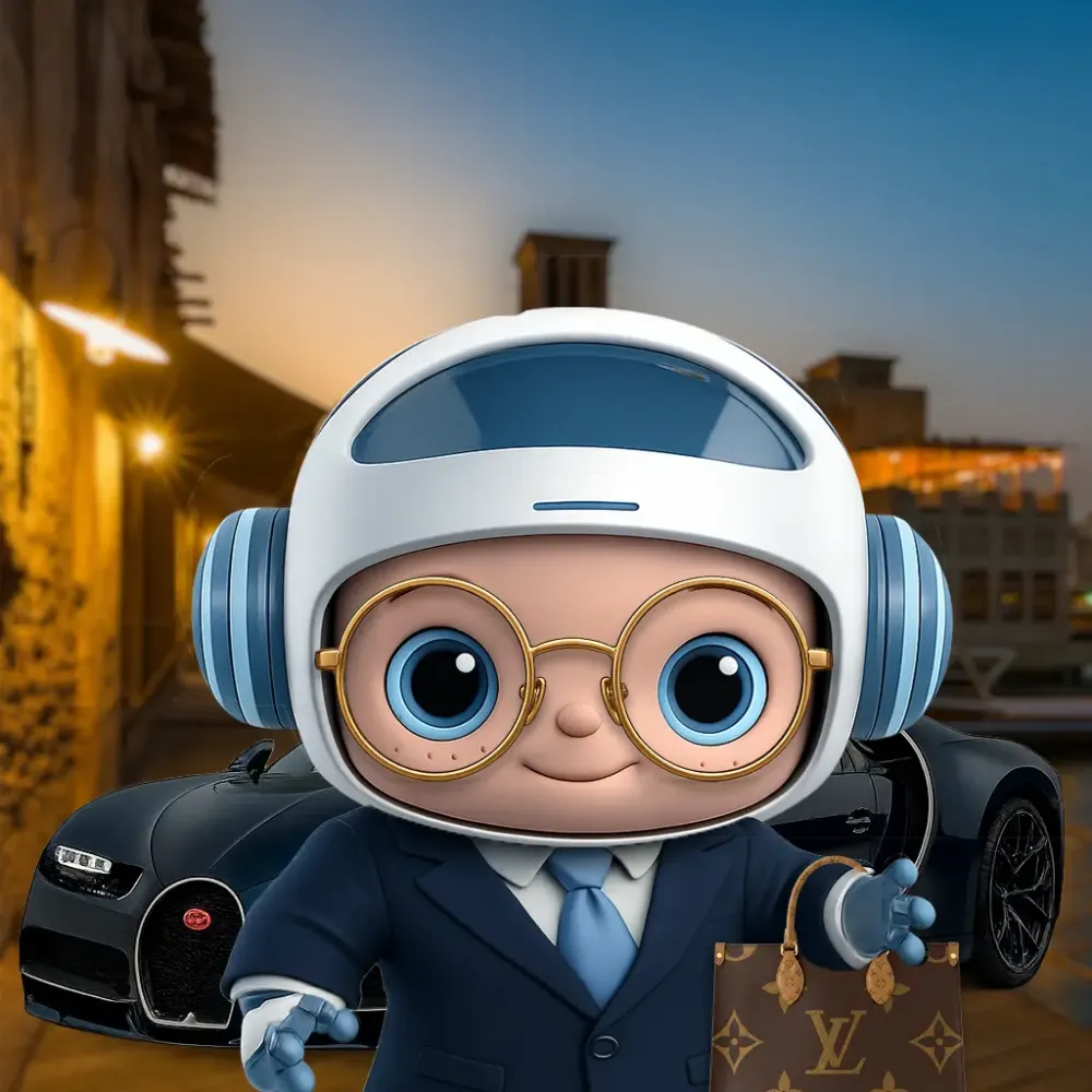 BabyGrok Elite Club #78