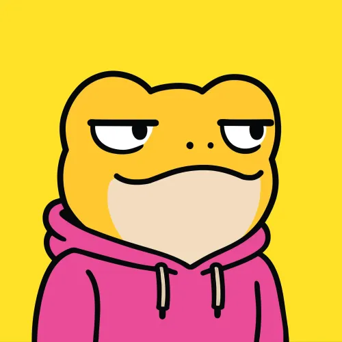 Turbo Toad #6618