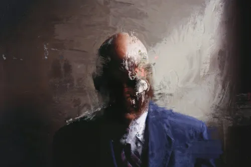 Technocrat Portrait II #6