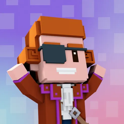 Founder's Pirate #4021