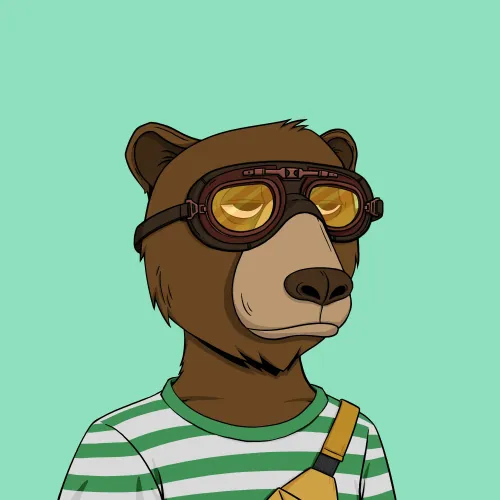 Okay Bear #9527