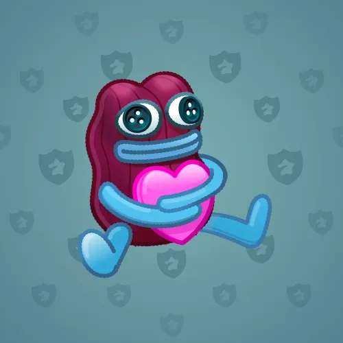 Plush Pepe #1290