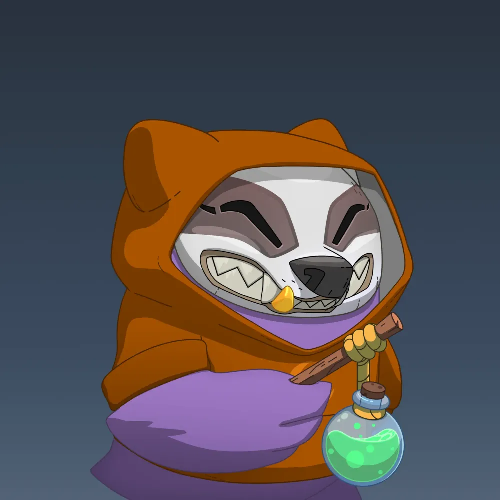 Moonbirds: Mythics #4873