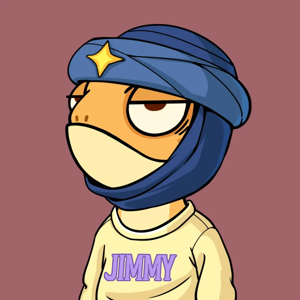 Jimmy #2944