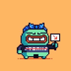 Baby Pepe #6460