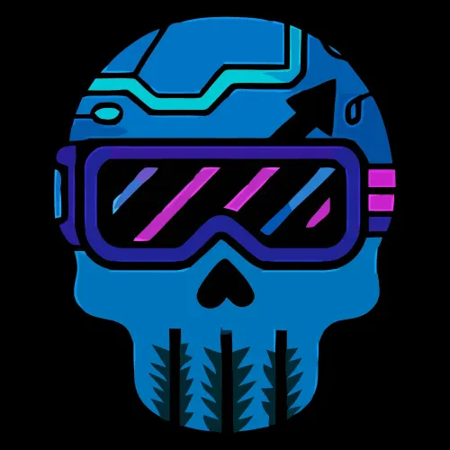 Degen Skull #236
