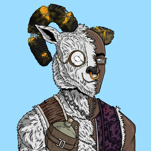Street Goats #2306