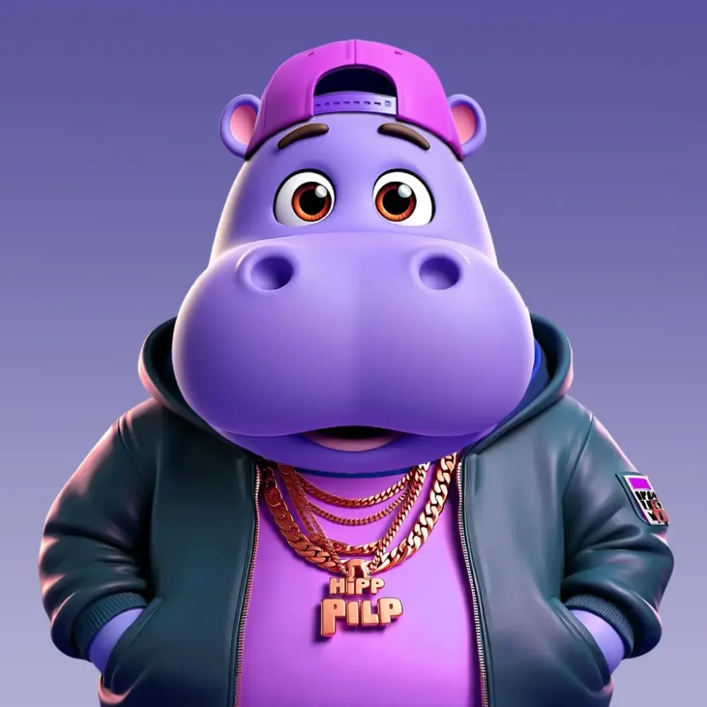 Hippo 962 #962