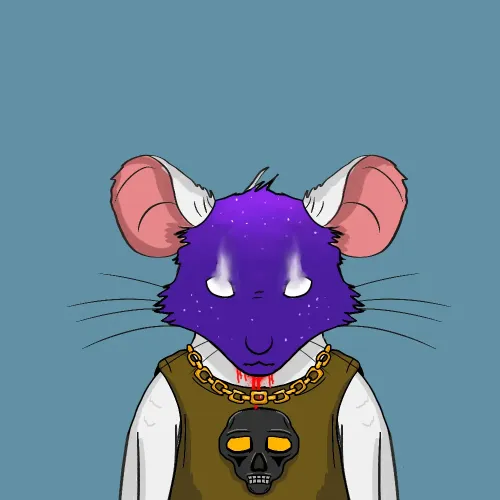 Mad Mouse #676