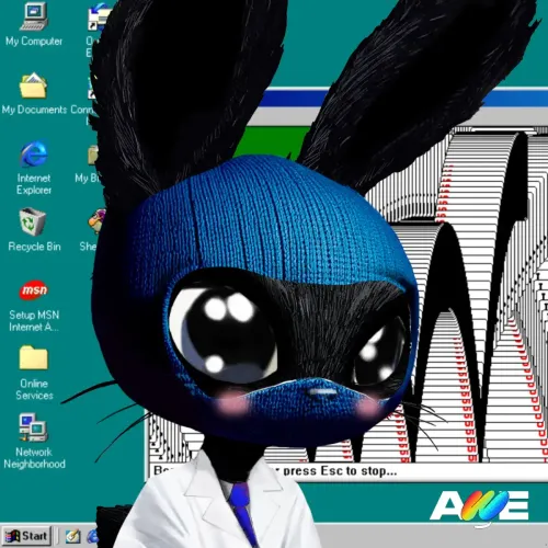 BUNNZ #4861