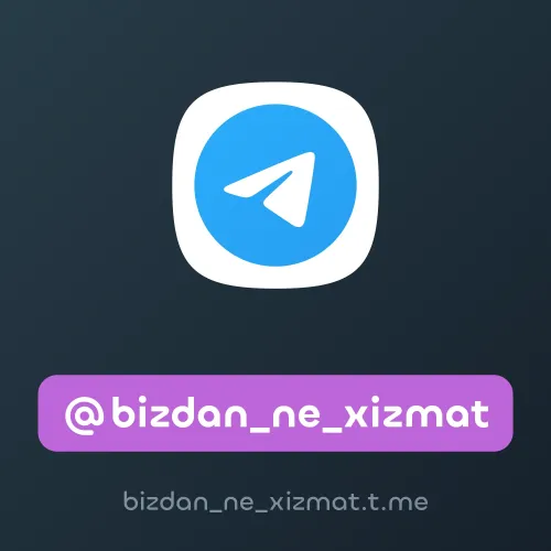 @bizdan_ne_xizmat