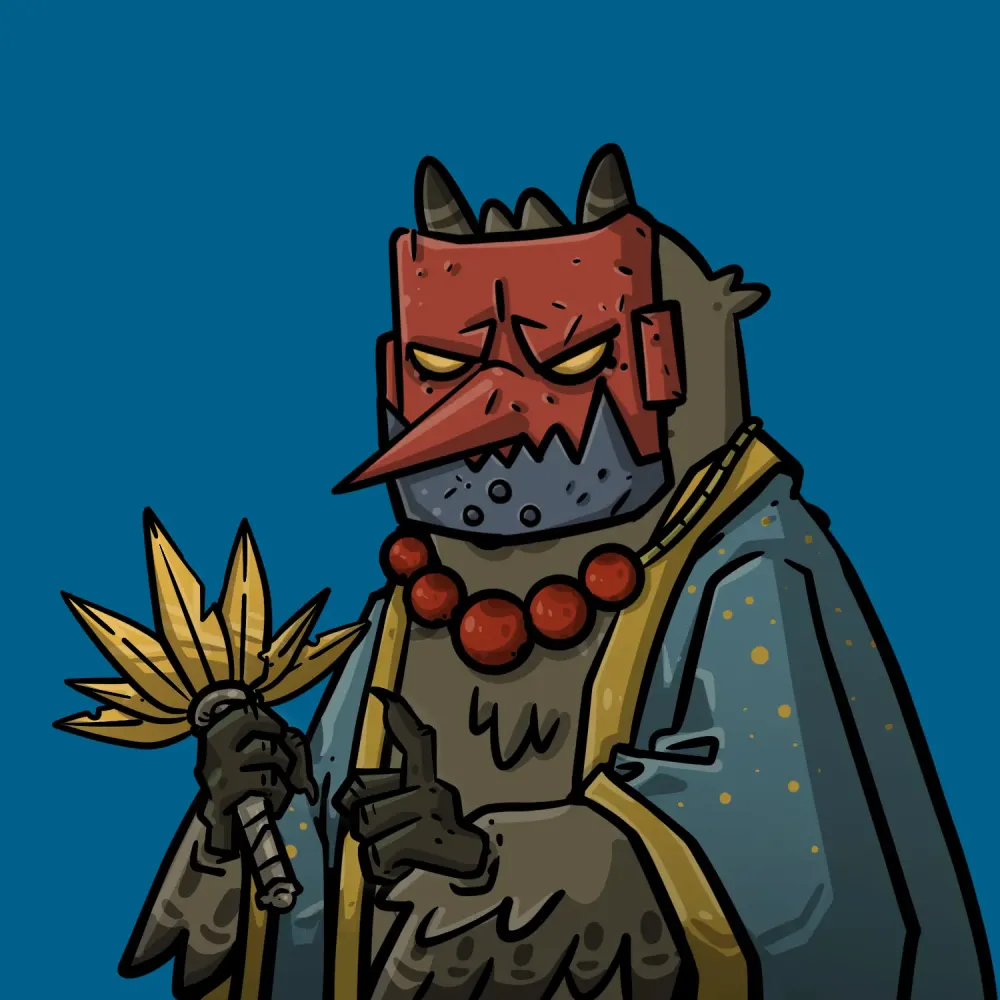 Myths & Monsters #147