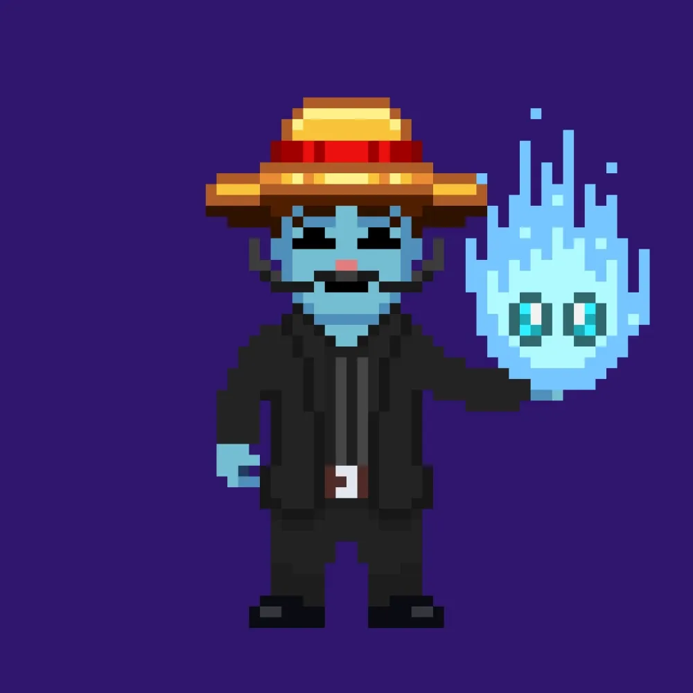 Sat Magician #2490 (#105917053)